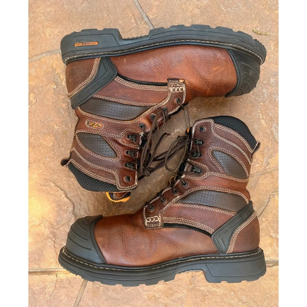 Thorogood 804-4459 Gen-Flex3 Waterproof‎ Insulated Work Boots Men 11.5M